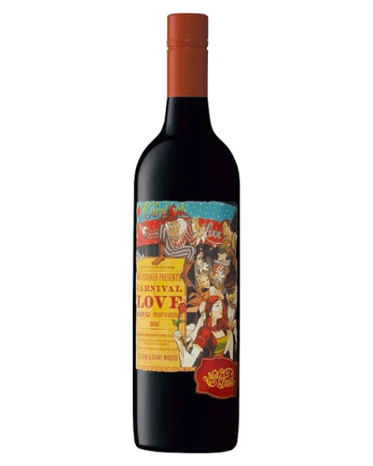 2012 Mollydooker Carnival of Love Shiraz 750ml