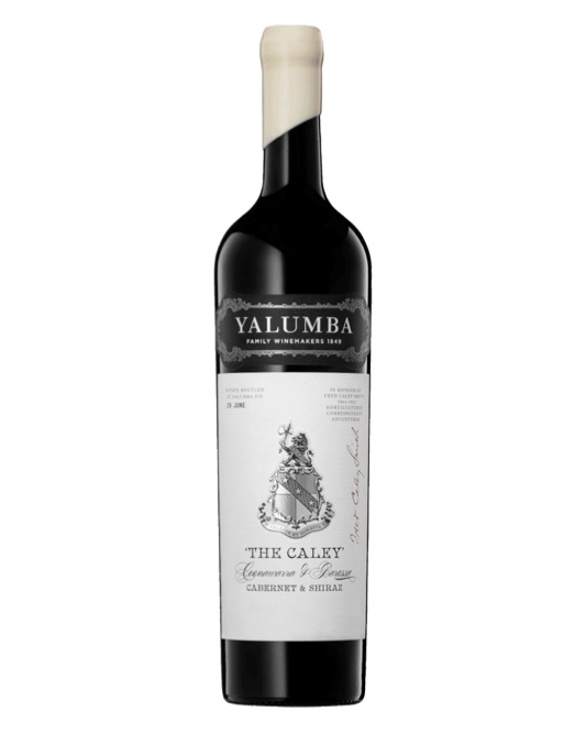 2012 Yalumba The Caley Cabernet Shiraz 750 毫升