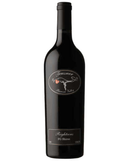 2012 Teusner Righteous FG Shiraz 750ml Gift Box