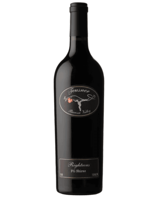 2012 Teusner Righteous FG Shiraz 750ml Gift Box