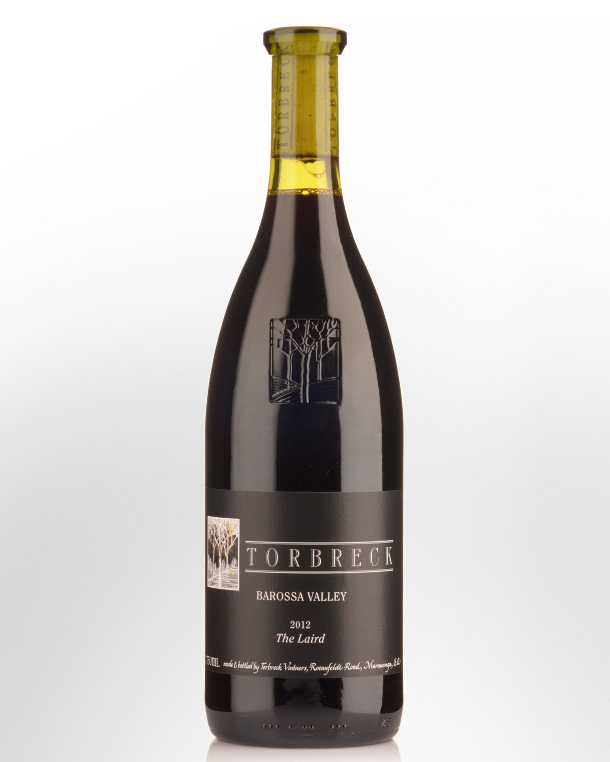 2012 Torbreck The Laird 750ml