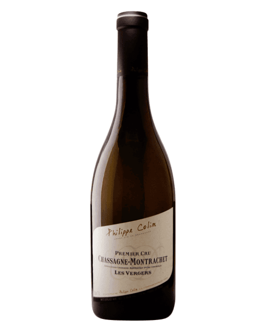 2013 Domaine Philippe Colin Chassagne-Montrachet Les Vergers 750ml