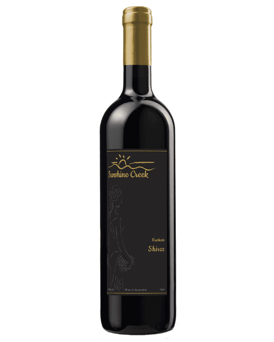 2013 Sunshine Creek Shiraz 750ml