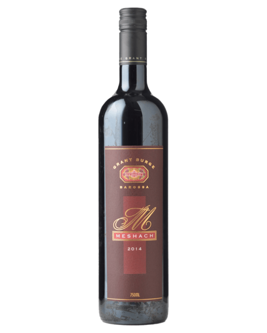 2014 Grant Burge Barossa Meshach Shiraz 750ml