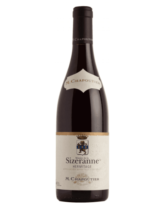 2018 M. Chapoutier Hermitage Monier de la Sizeranne 750ml