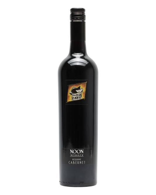 2014 Noon Winery Reserve Cabernet Sauvignon 750ml