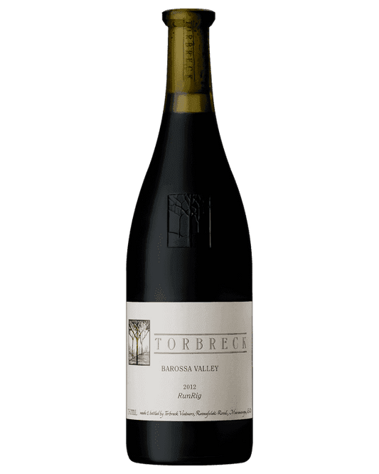 2014 Torbreck RunRig Shiraz 750ml