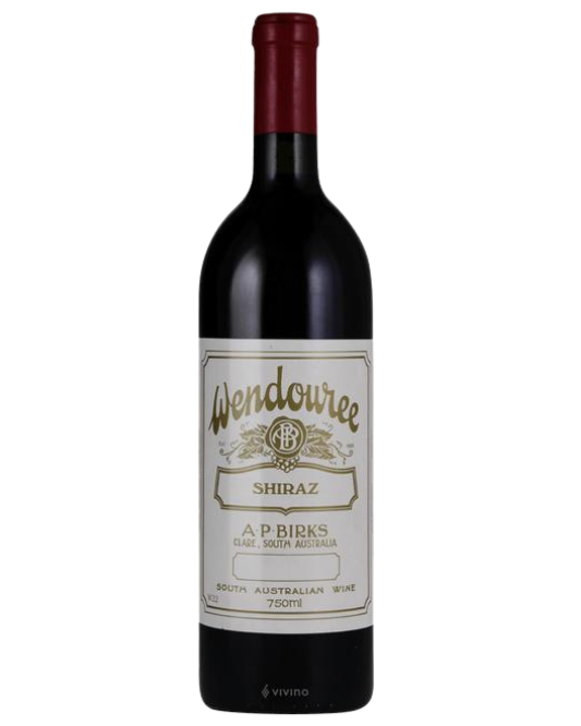 2014 Wendouree Shiraz 750ml