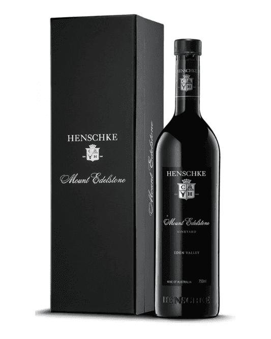 2017 Henschke Mount Edelstone Shiraz GBX 750ml