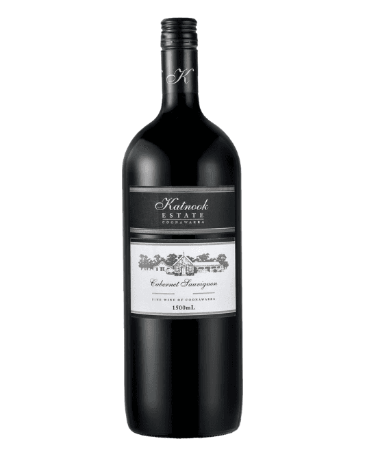 2015 KATNOOK ESTATE Cabernet Sauvignon 1.5L Magnum