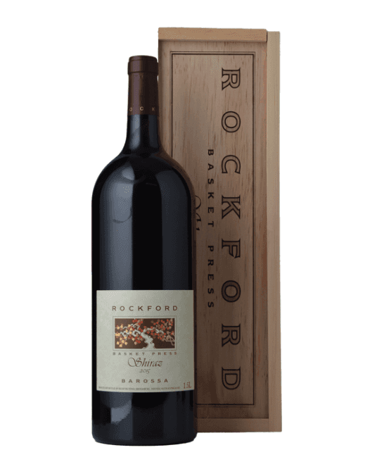 2015 Rockford Basket Press Shiraz 1.5L Magnum WGBX