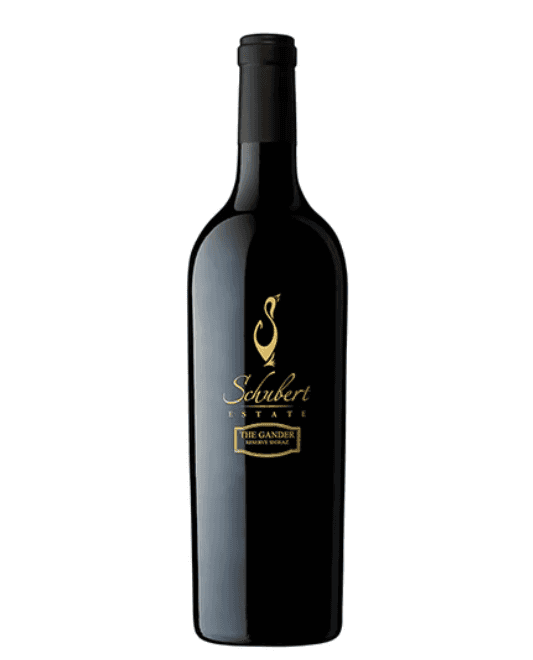 2015 Schubert Estate The Gander Reserve Shiraz 750ml