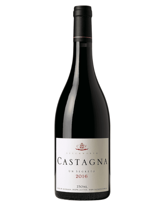 2016 Castagna Un Segreto Sangiovese Syrah 750ml