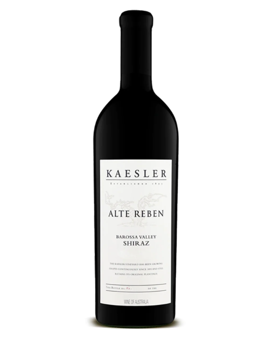 2021 Kaesler Alte Reben Shiraz 750ml