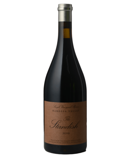 2016 Standish 'The Standish' Shiraz 750ml