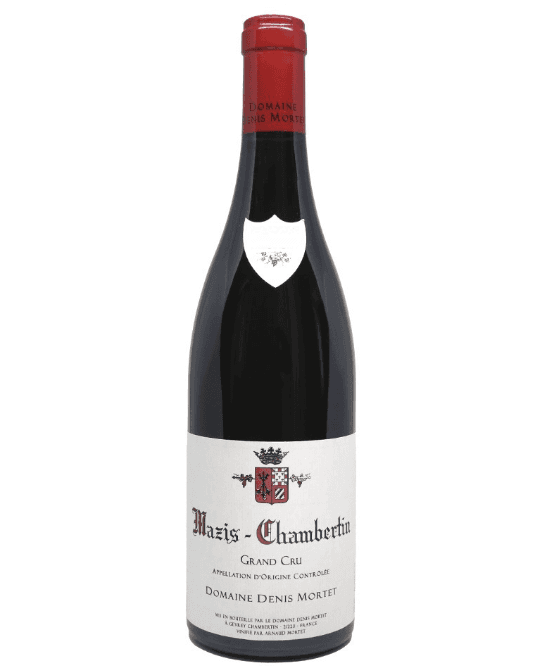 2017 Domaine Denis Mortet Mazis-Chambertin Grand Cru 750ml