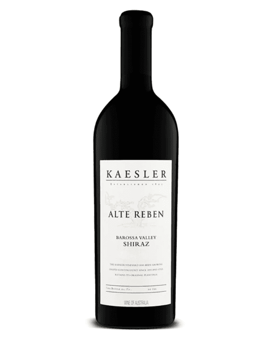 2017 Kaesler Alte Reben Shiraz 750ml