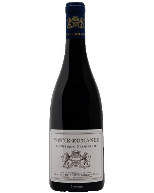 2018 Domaine du Comte Liger-Belair Vosne-Romanee