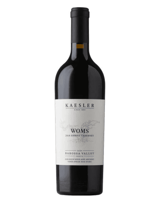 2018 Kaesler WOMS Shiraz Cabernet 750ml