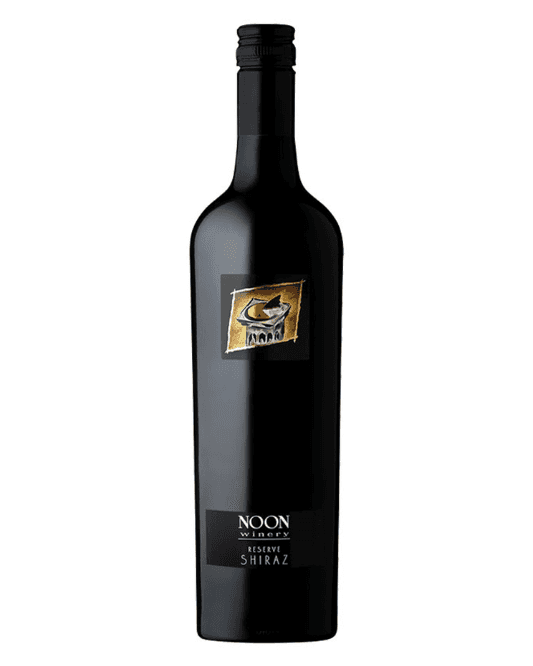 2018 Noon Winery Reserve Shiraz 750ml