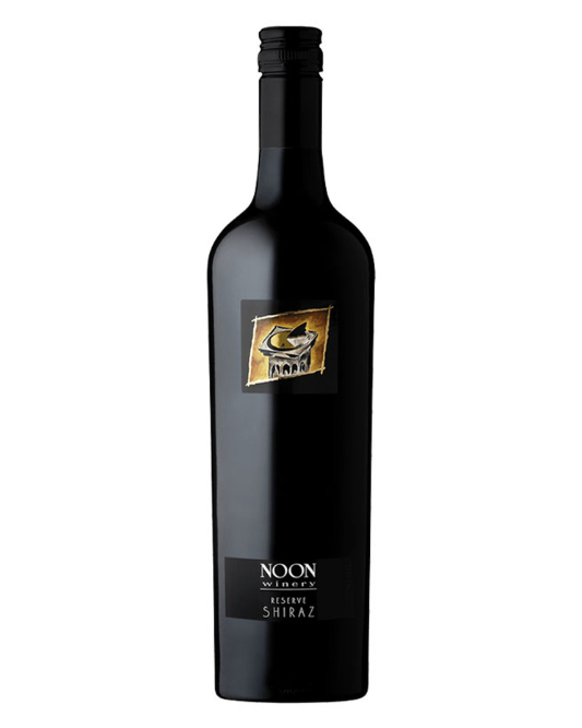 2016 Noon Winery Reserve Shiraz 750ml