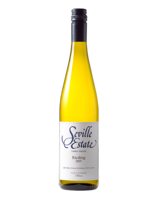 2018 Seville Estate Riesling 750ml