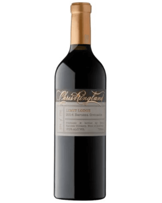 2018 Chris Ringland Limit Lodge Grenache 750ml