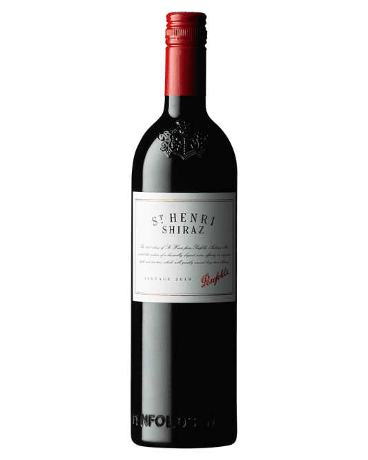 2018 Penfolds St Henri Shiraz 750ml