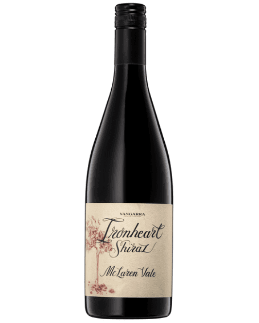 2018 Yangarra Estate Ironheart Shiraz 750ml