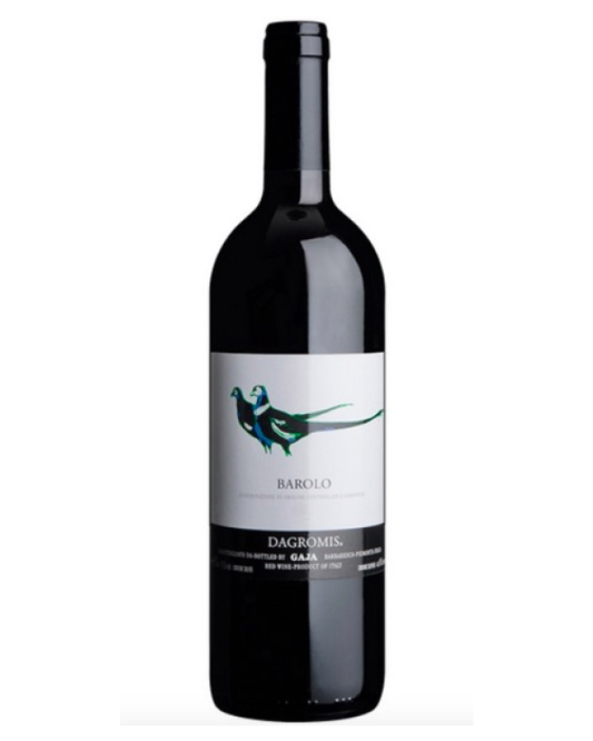 2019 Gaja Dagromis Barolo DOCG 750ml