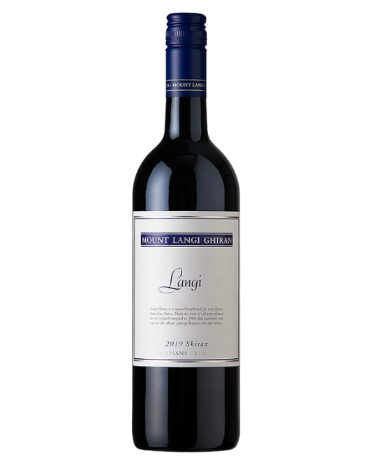 2019 Mount Langi Ghiran Shiraz 750ml