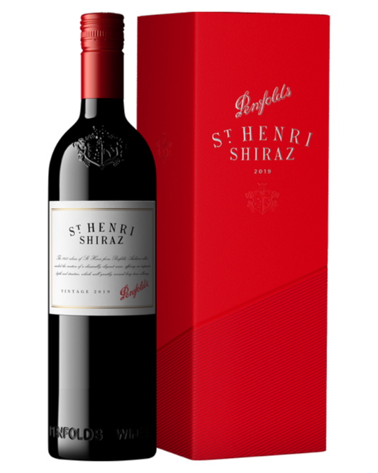 2018 Penfolds St Henri Shiraz GBX 750ml