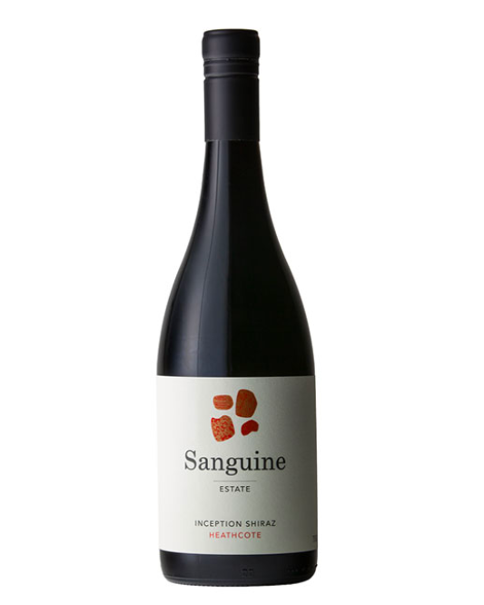 2020 Sanguine Estate 'Inception' Shiraz 750ml