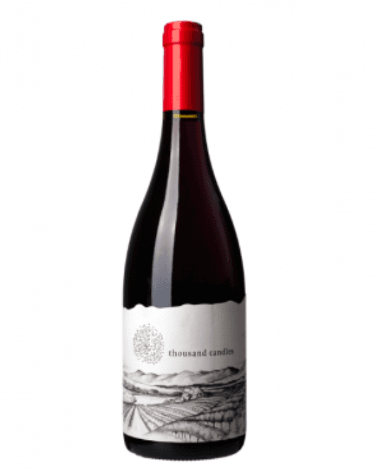 2019 Thousand Candles Single Vineyard Pinot Noir 750ml