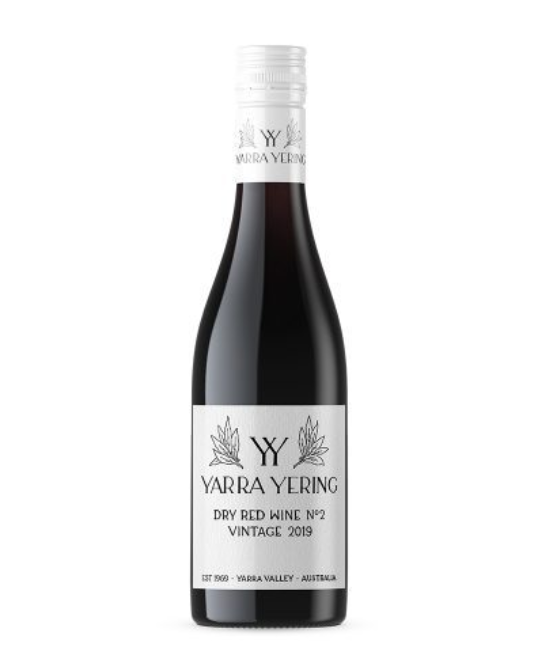 2019 Yarra Yering Dry Red No.2 375ml