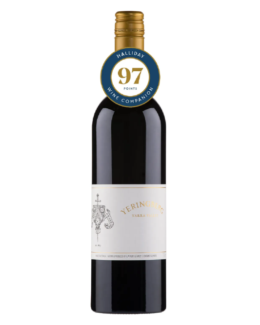 Yeringberg 'Yeringberg' Cabernet Blend 750ml