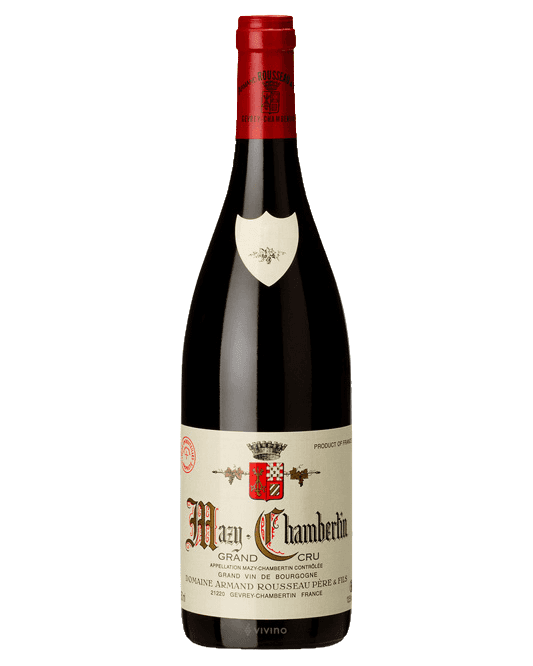 2019 Domaine Armand Rousseau Pere et Fils Mazy-Chambertin Grand Cru 750mlazis-Chambertin Grand Cru 750ml