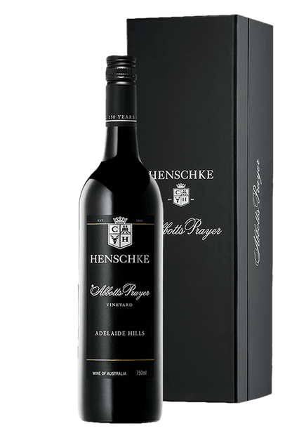 2019 Henschke Abbotts Prayer Merlot Cabernet 750ml Gift Box