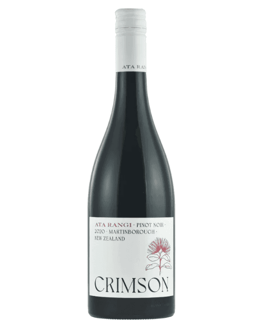 2020 Ata Rangi Crimson Pinot Noir 750ml