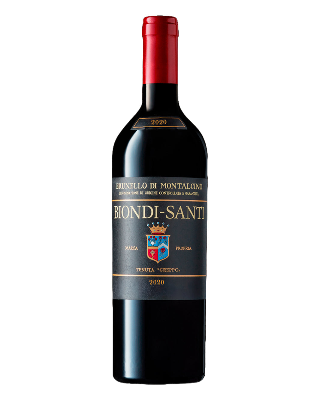 2020 Biondi-Santi Tenuta Greppo Brunello di Montalcino DOCG 750ml