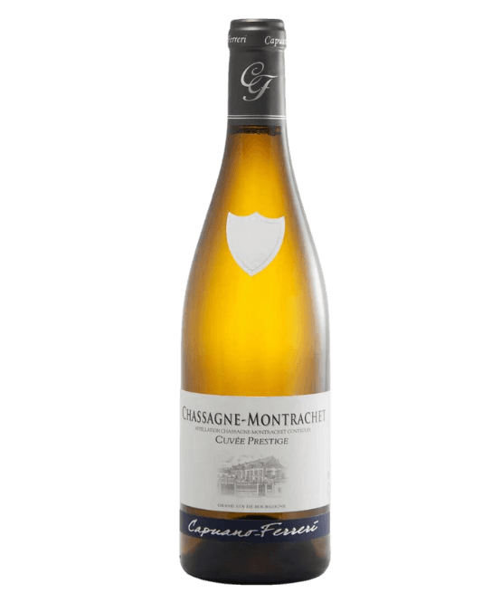 2020 Domaine Capuano-Ferreri & Fils Chassagne Montrachet Cuvee Prestige 750ml