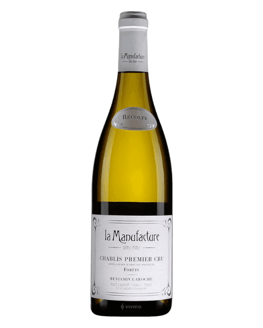 2020 Benjamin Laroche 'La Manufacture' Chablis Grand Cru Blanchot 750ml