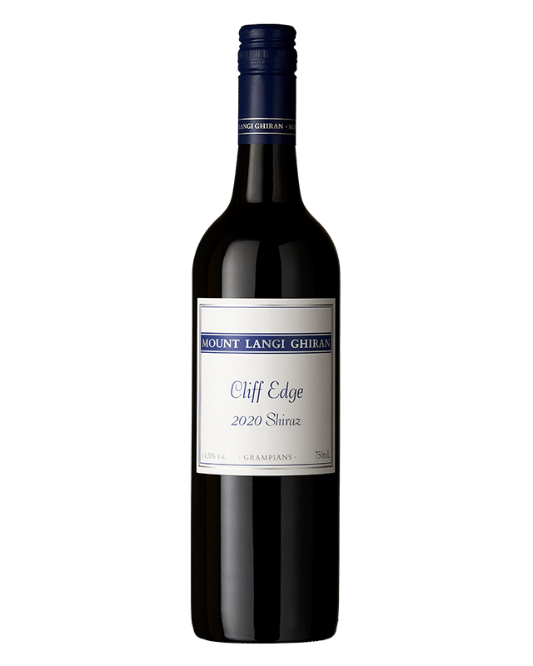 2020 Mount Langi Cliff Edge Shiraz 750ml