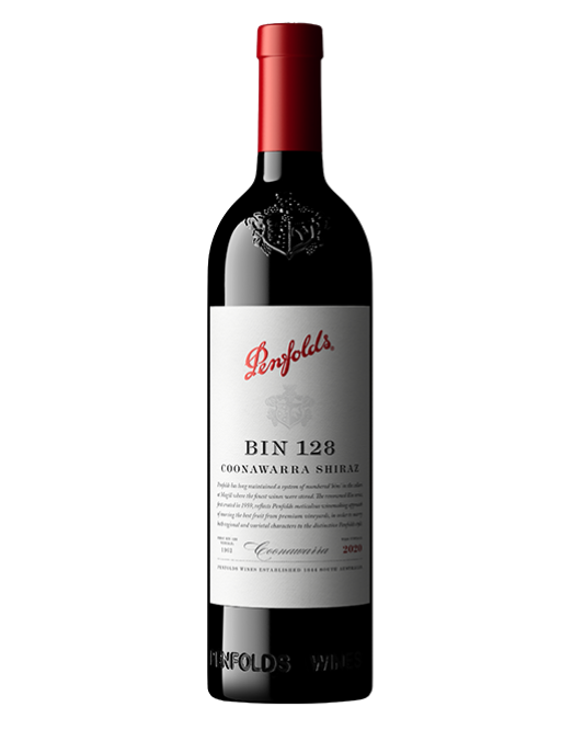 2020 Penfolds Bin 128 Shiraz Cork 750ml