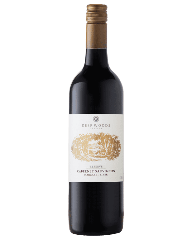 2020 Deep Woods Reserve Cabernet Sauvignon 750ml