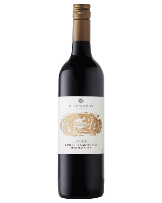 2020 Deep Woods Reserve Cabernet Sauvignon 750ml