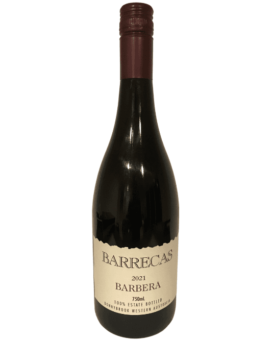 2021 Barrecas Barbera 750ml