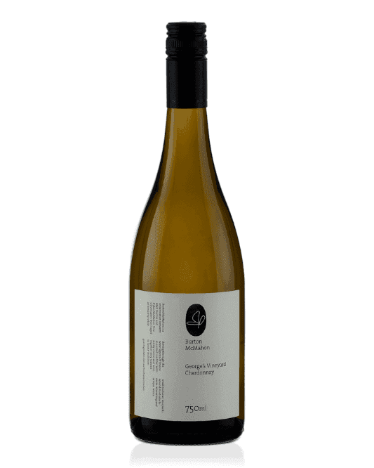 2021 Burton McMahon George's Vineyard Chardonnay 750ml