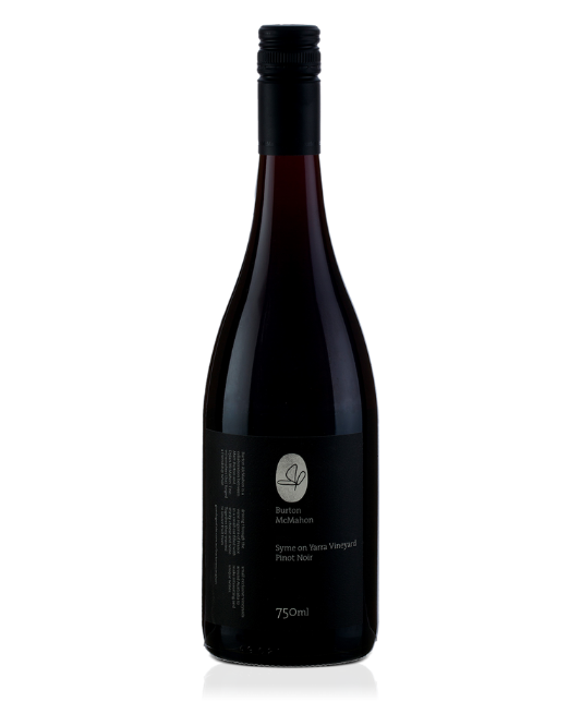 2023 Burton McMahon Syme on Yarra Pinot Noir 750ml