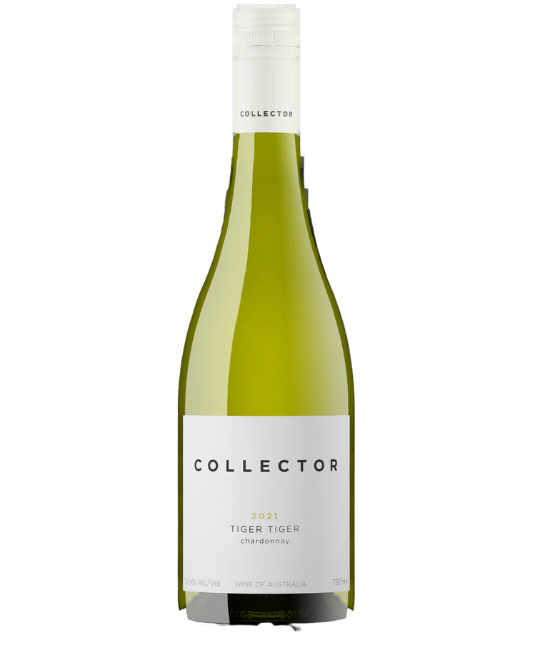 2022 收藏家葡萄酒 Tiger Tiger Chardonnay 750 毫升